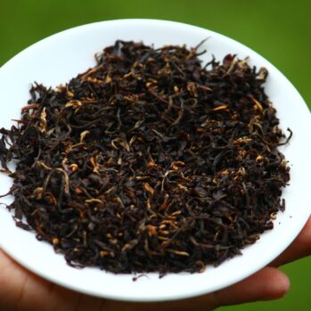 Organic Black Tea – Theyila